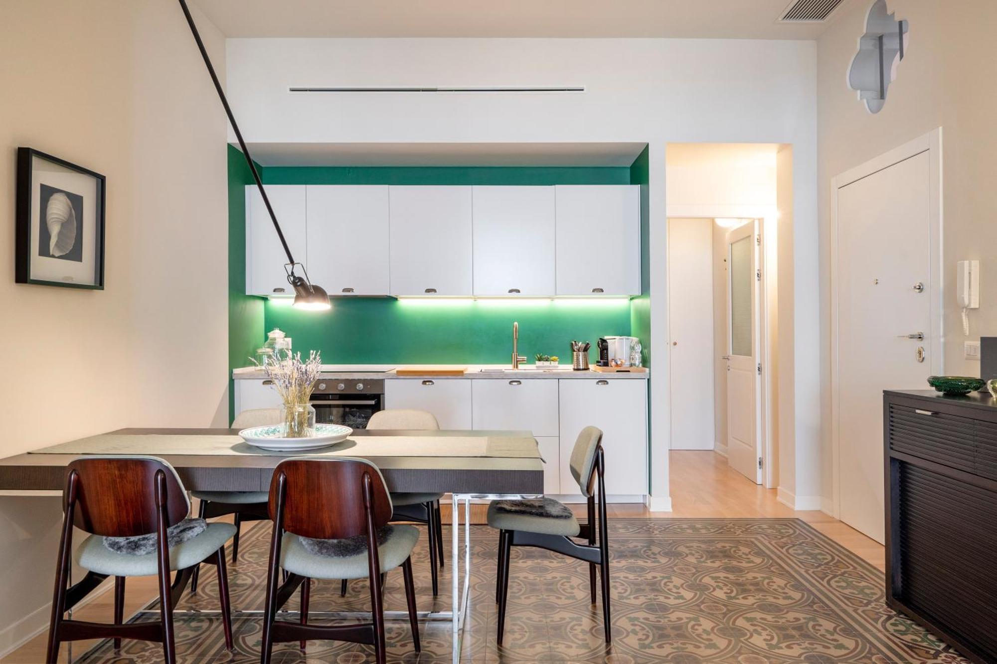 Luxury Experience In Apartamento *