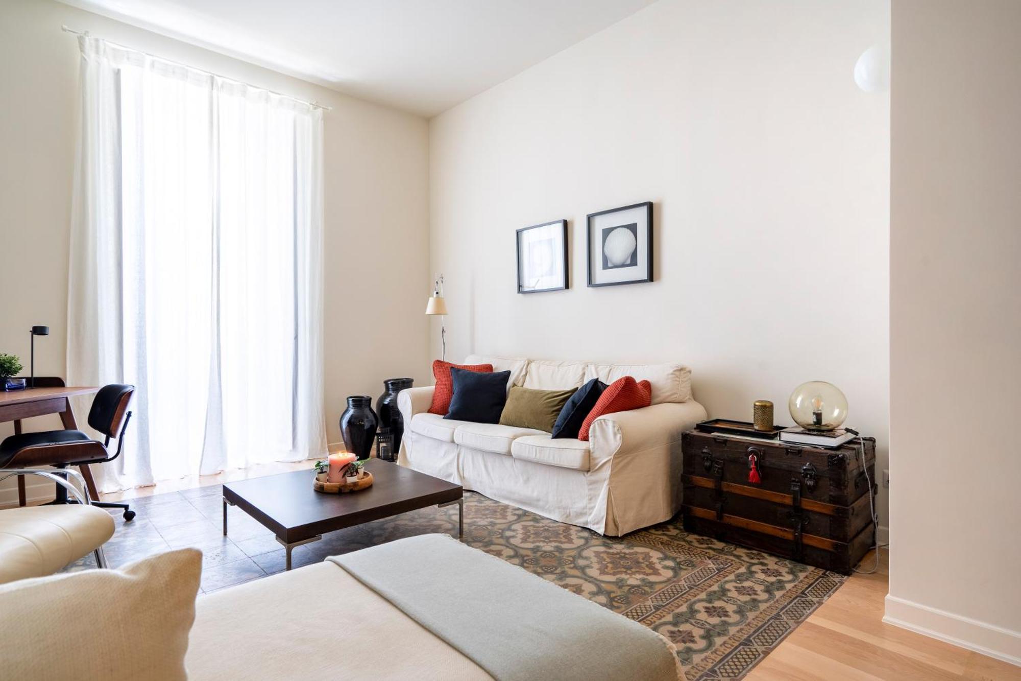 Apartamento Luxury Experience In Bari